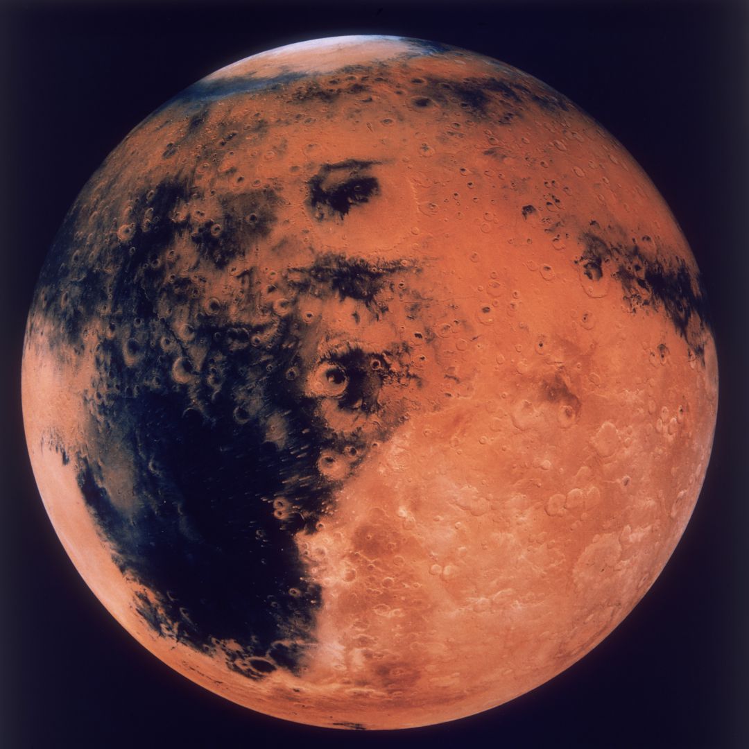 Imagen de marte Imagen de marte