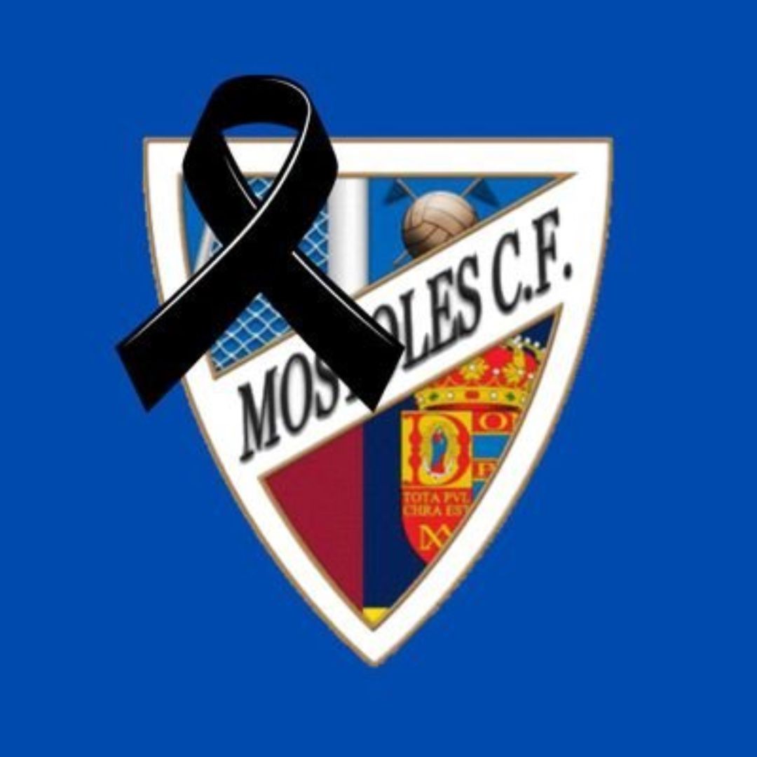 Escudo del Móstoles C.F. Escudo del Móstoles C.F.
