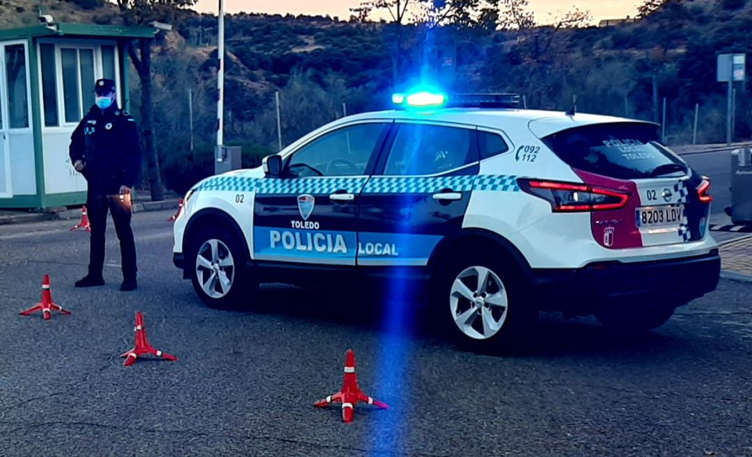 Policía Local de Toledo Policía Local de Toledo