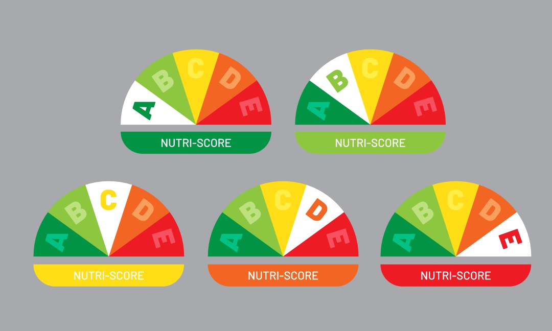El sistema de etiquetado frontal Nutriscore se implantará en España a partir de 2021 El sistema de etiquetado frontal Nutriscore se implantará en España a partir de 2021