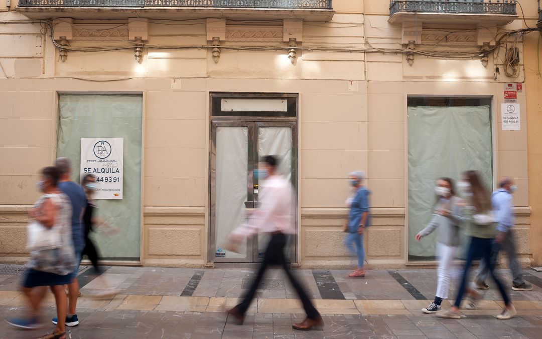 España, entre las más afectadas. España, entre las más afectadas.