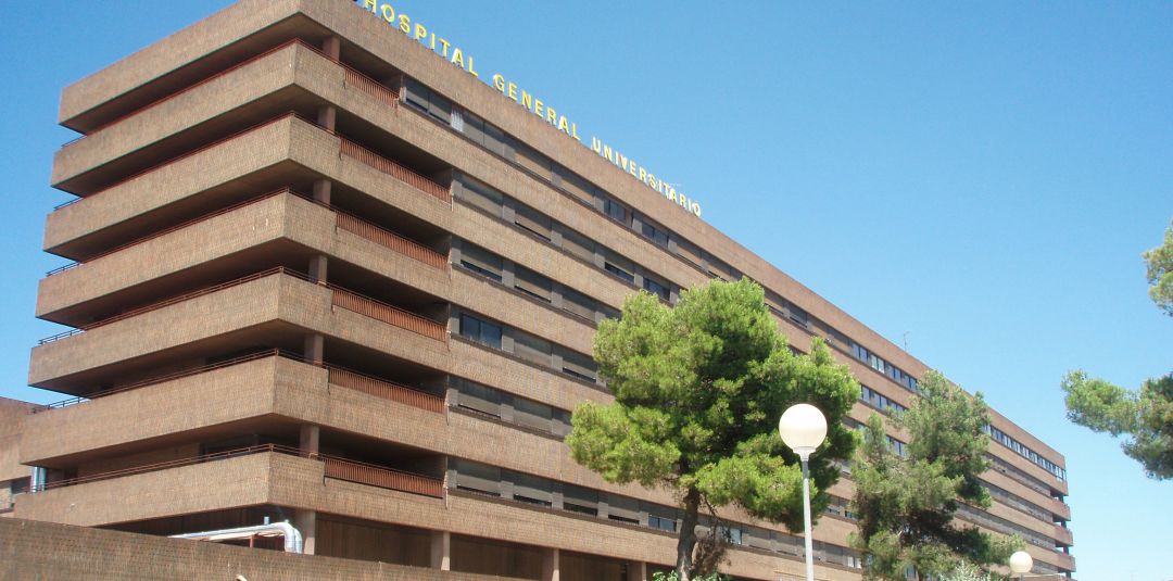 Las obras del Hospital General recibirán la mayor inversión de la Junta el próximo año Las obras del Hospital General recibirán la mayor inversión de la Junta el próximo año