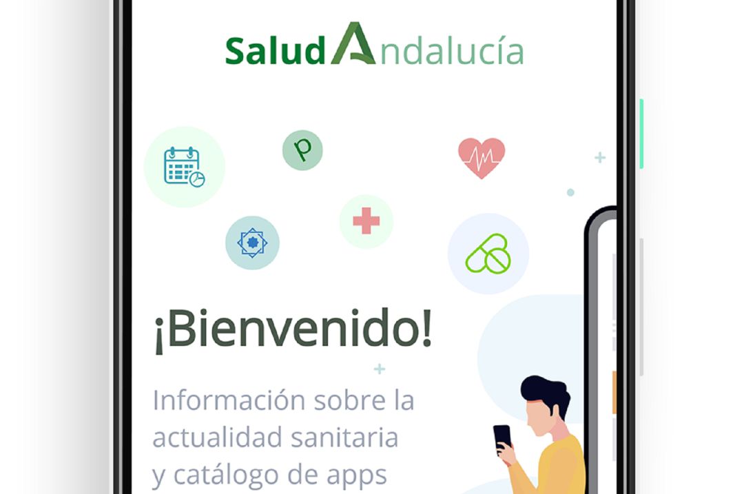 Aplicación Salud Andalucía. Aplicación Salud Andalucía.