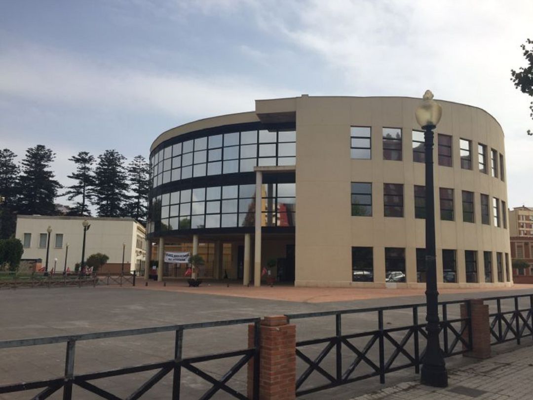 Ayuntamiento de La Línea. Ayuntamiento de La Línea.