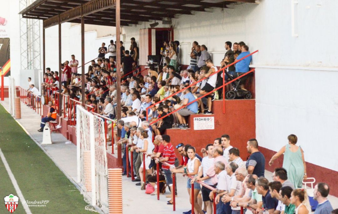 Afición del Municipal Afición del Municipal