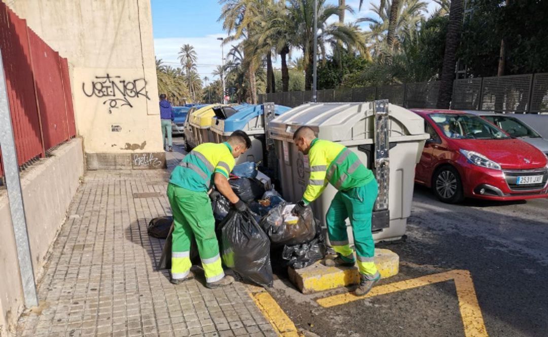 Servicio de limpieza Servicio de limpieza