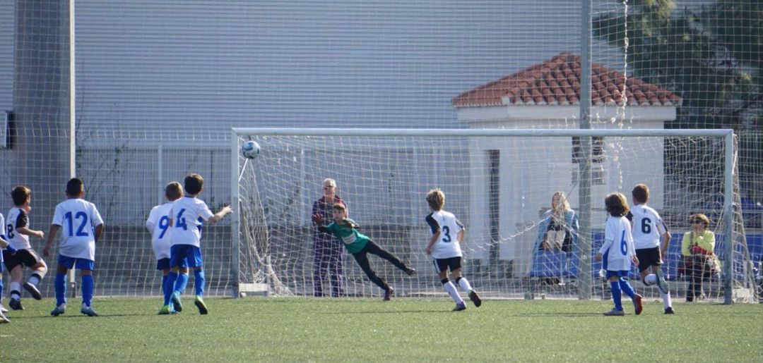 Partido de fútbol 8 de la temporada pasada Partido de fútbol 8 de la temporada pasada