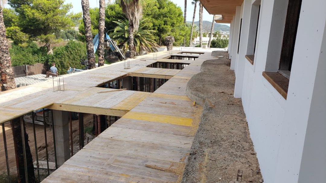 Obras ilegales Obras ilegales