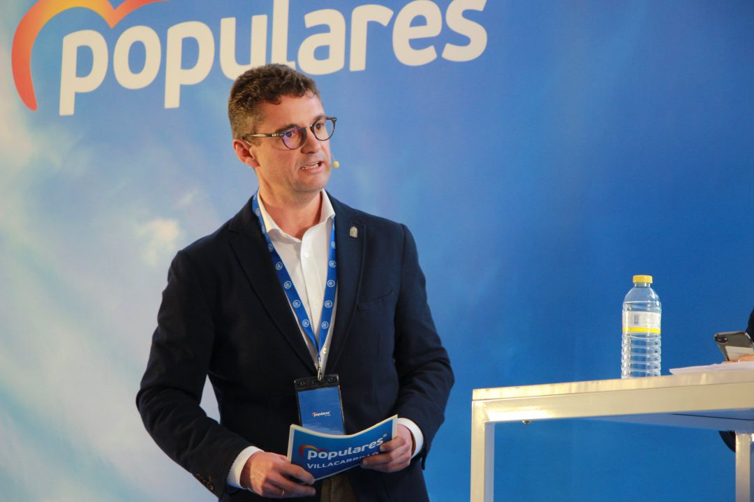 El alcalde de Villacarrillo, en la provincia de Jaén, acaba de conocer su resultado positivo en coronavirus El alcalde de Villacarrillo, en la provincia de Jaén, acaba de conocer su resultado positivo en coronavirus