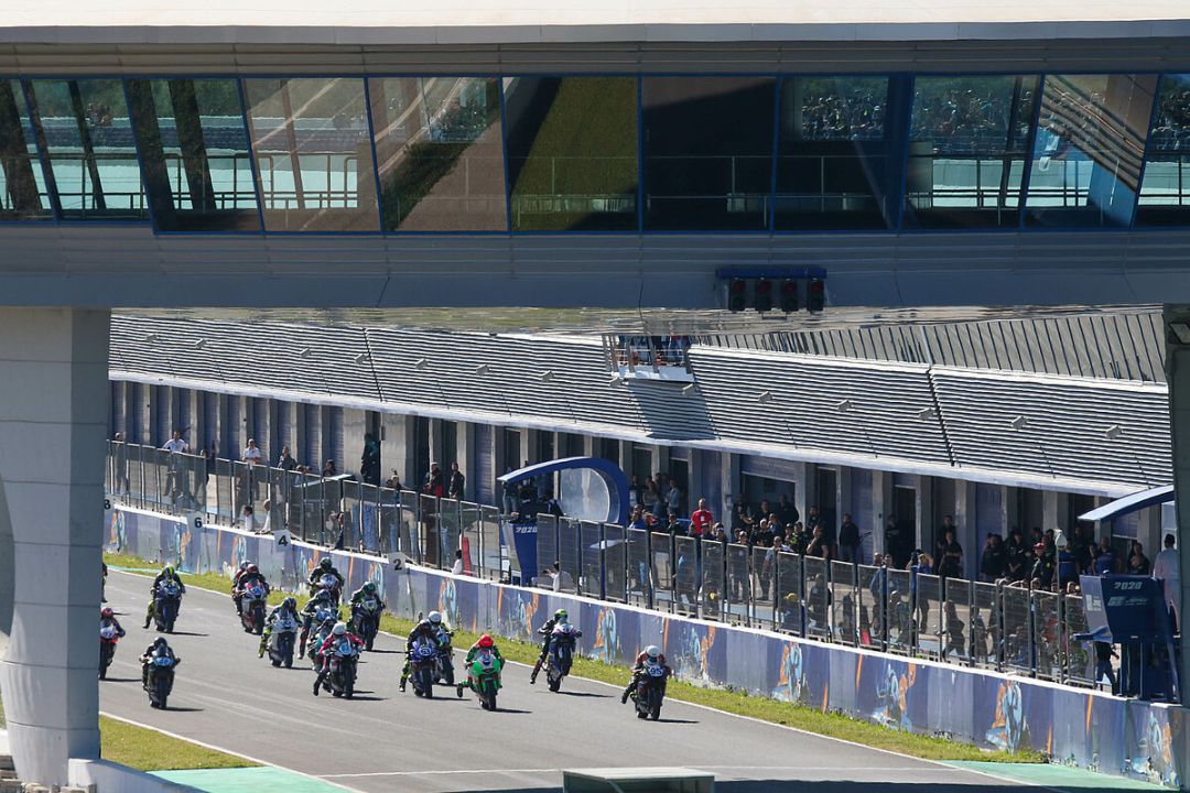 El Andaluz de Velocidad y el Interautonómico, este fin de semana en el Circuito de Jerez-Ángel Nieto El Andaluz de Velocidad y el Interautonómico, este fin de semana en el Circuito de Jerez-Ángel Nieto