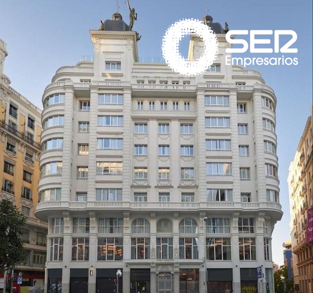 SER Empresarios Madrid SER Empresarios Madrid
