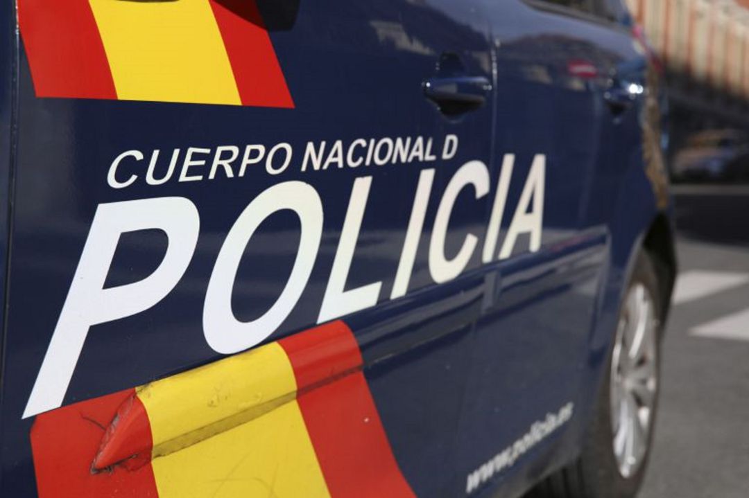 Imagen de recurso de un vehículo del Cuerpo Nacional de Policía Imagen de recurso de un vehículo del Cuerpo Nacional de Policía