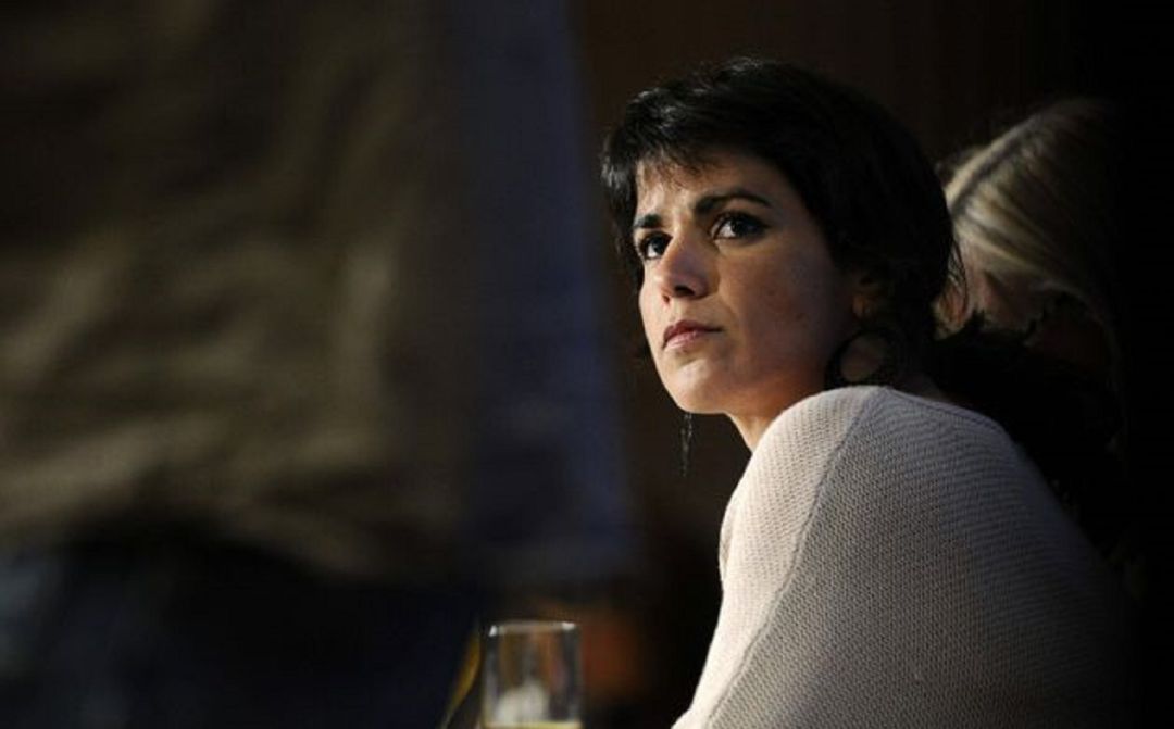 Teresa Rodríguez, presidenta del grupo parlamentario Adelante Andalucía Teresa Rodríguez, presidenta del grupo parlamentario Adelante Andalucía