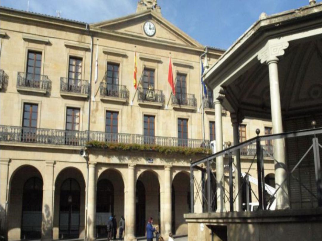 Ayuntamiento de Tafalla Ayuntamiento de Tafalla