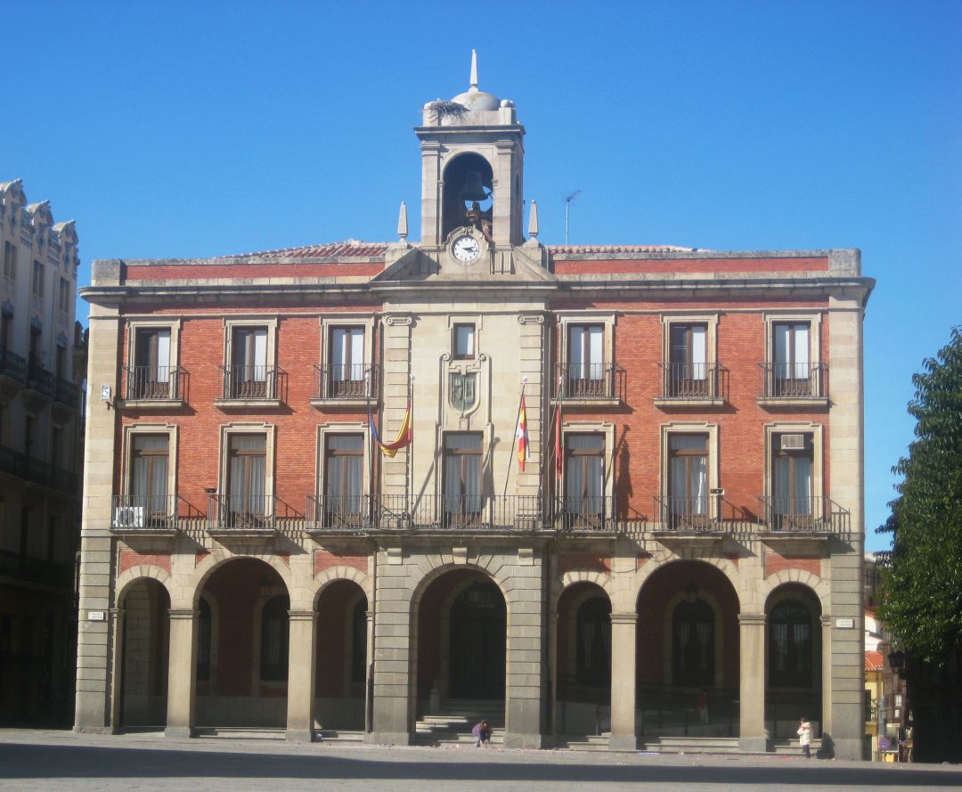 Ayuntamiento de Zamora Ayuntamiento de Zamora