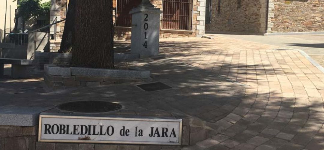 Calle del municipio Calle del municipio