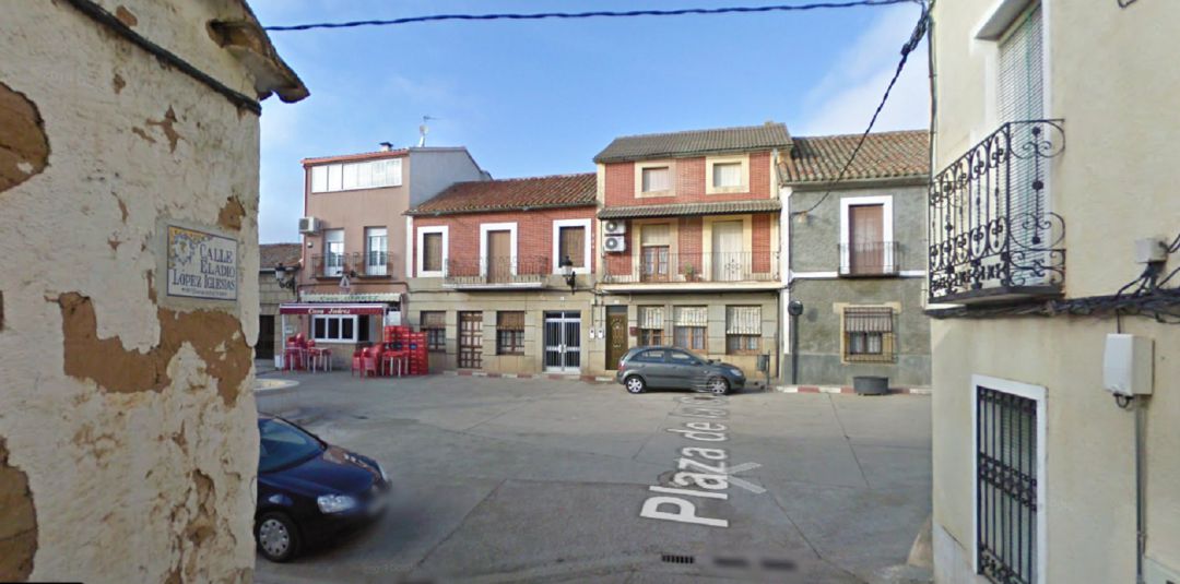 Aldeanueva de Barbarroya Aldeanueva de Barbarroya