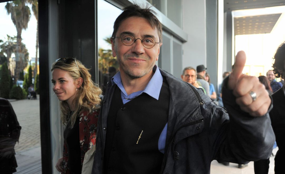 Juan Carlos Monedero. Juan Carlos Monedero.