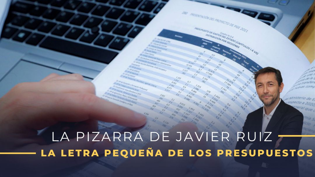 La letra pequeña de los Presupuestos: cuatro detalles que no deben pasarse por alto La letra pequeña de los Presupuestos: cuatro detalles que no deben pasarse por alto