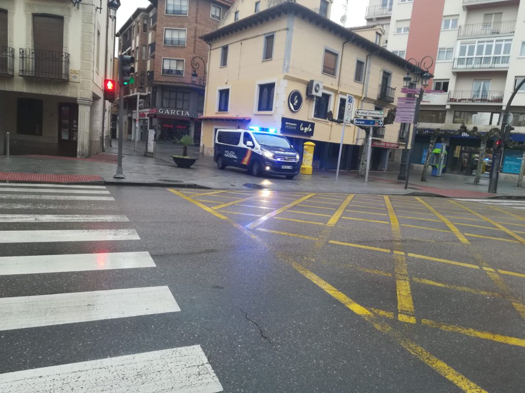 La Policía Nacional ha llevado a cabo esta operación La Policía Nacional ha llevado a cabo esta operación