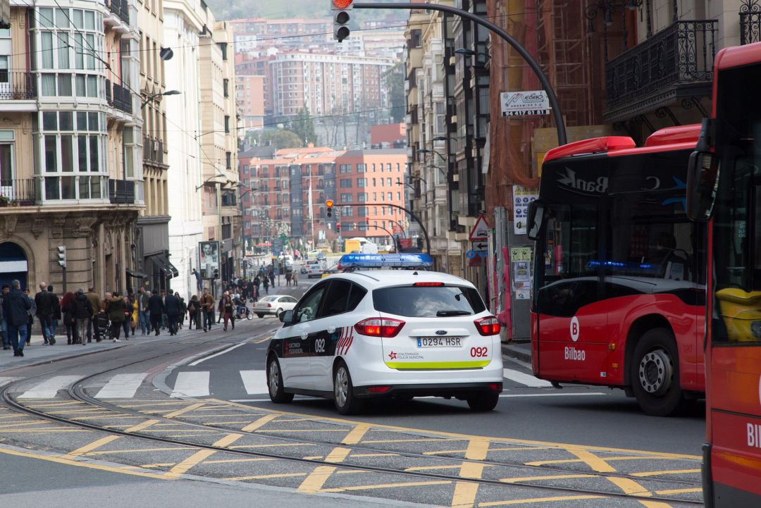Dos agresiones con arma blanca en una misma tarde en Bilbao La Vieja Dos agresiones con arma blanca en una misma tarde en Bilbao La Vieja
