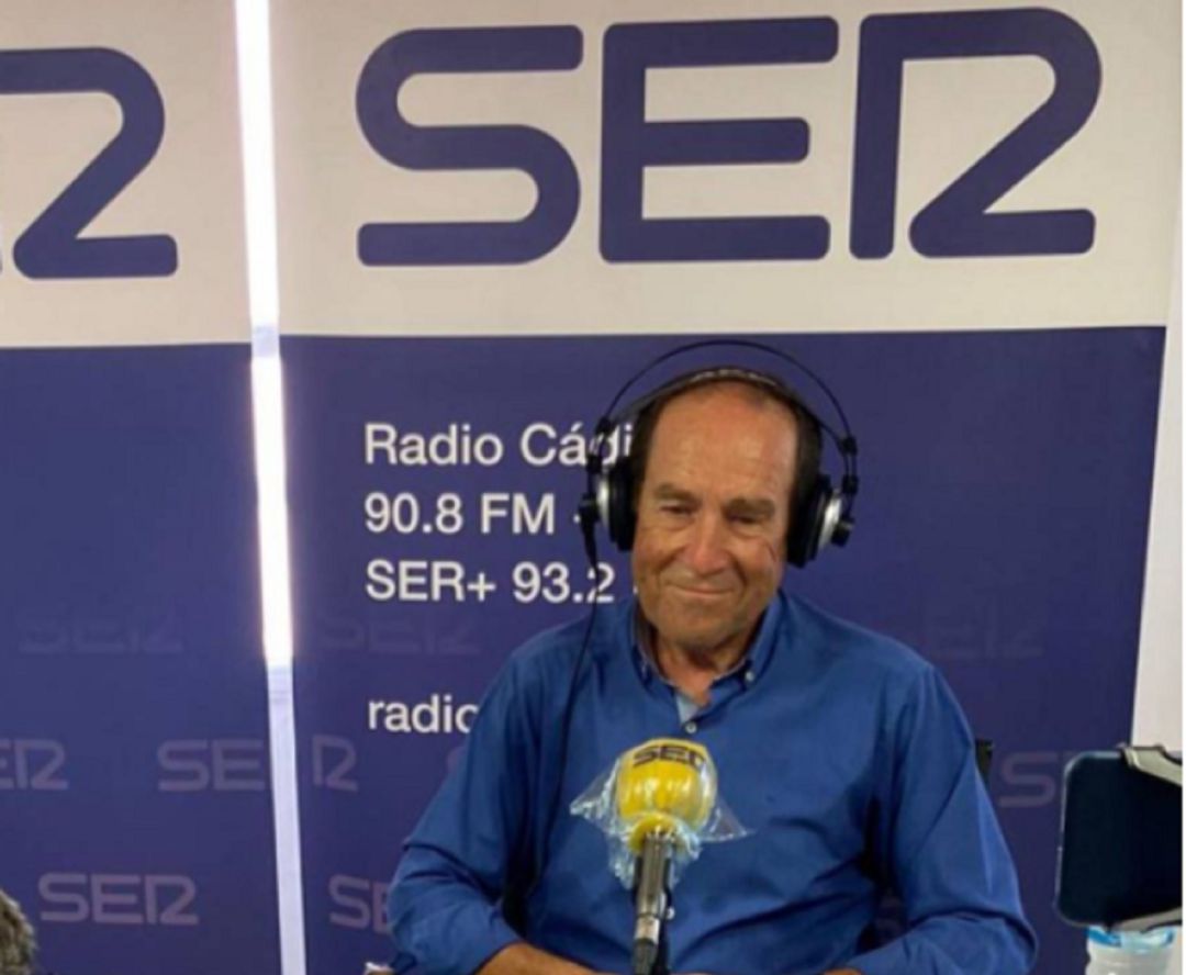 Luís Miguel Torres fue el protagonista en SER Corredor Luís Miguel Torres fue el protagonista en SER Corredor