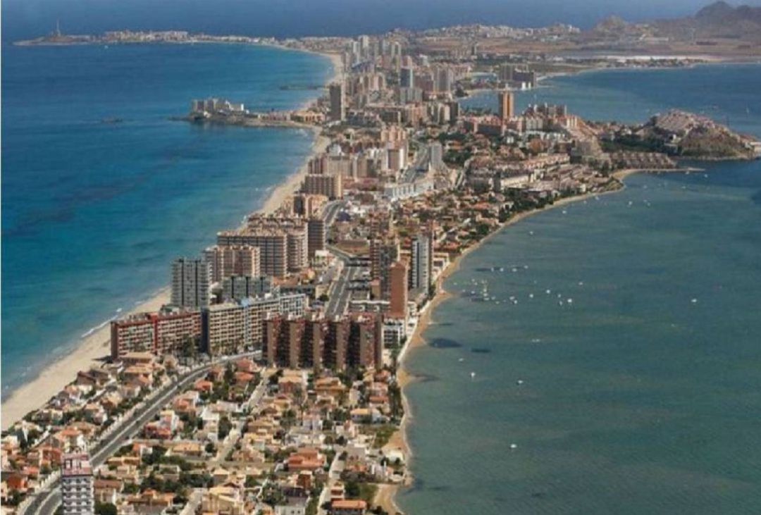 La Manga La Manga