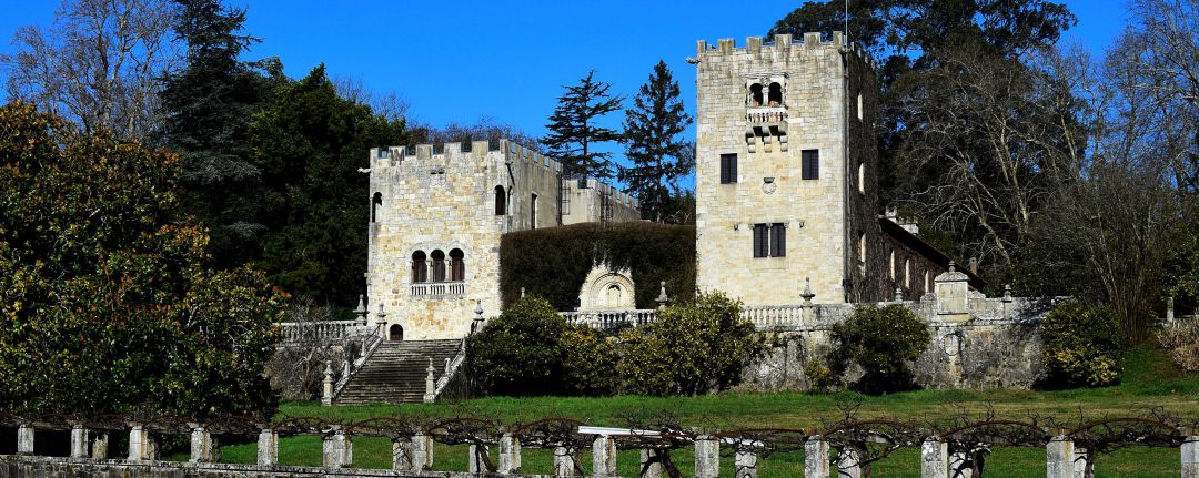 Pazo de Meirás Pazo de Meirás