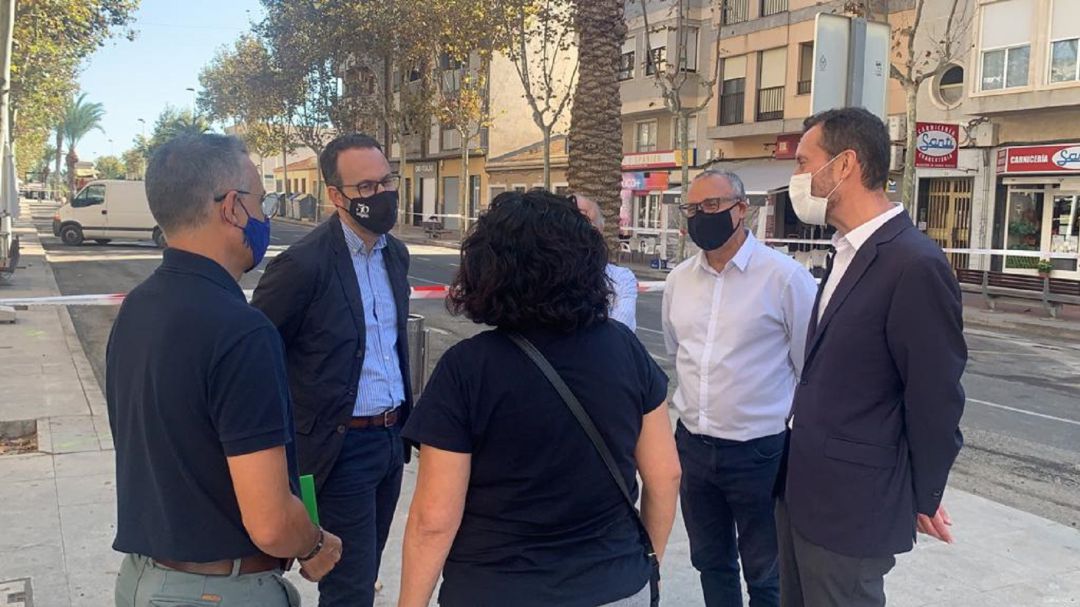 asfaltado de El Altet asfaltado de El Altet