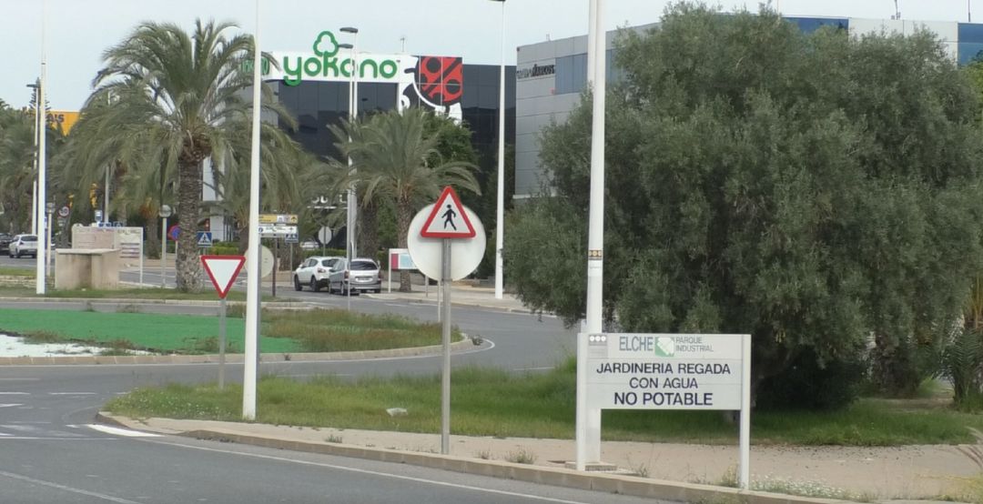 Elche Parque Empresarial Elche Parque Empresarial