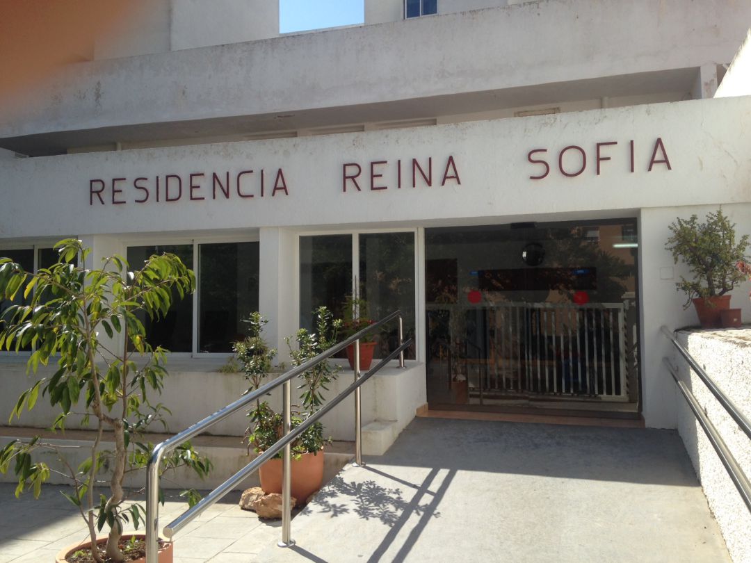 Residencia Reina Sofía Residencia Reina Sofía