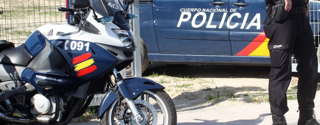 Vehículos de la Policía Nacional. Vehículos de la Policía Nacional.