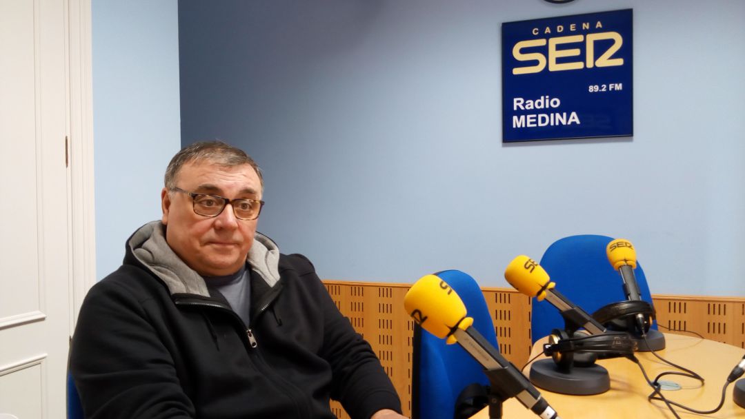 Isidoro Hernández analiza desde CCOO lo que resta de año a nivel laboral Isidoro Hernández analiza desde CCOO lo que resta de año a nivel laboral