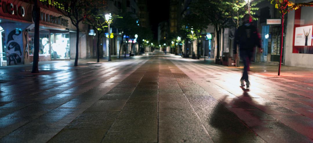 O toque de queda cambia os nosos hábitos O toque de queda cambia os nosos hábitos