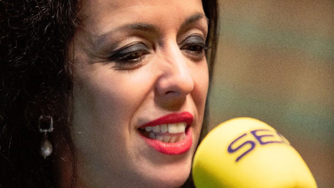 Marta Bosquet, presidenta del Parlamento de Andalucía Marta Bosquet, presidenta del Parlamento de Andalucía