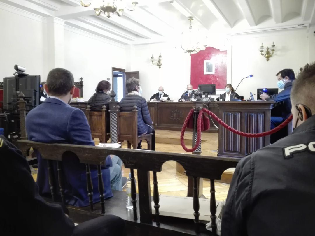 Declaración del equipo psicosocial Declaración del equipo psicosocial