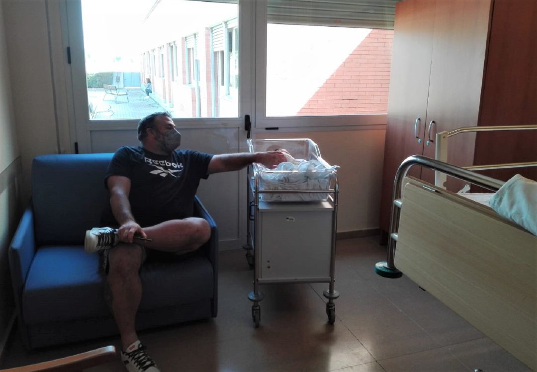 Nuevos sillones-cama en el Área de pediatría del hospital Alto Guadalquivir. Nuevos sillones-cama en el Área de pediatría del hospital Alto Guadalquivir.
