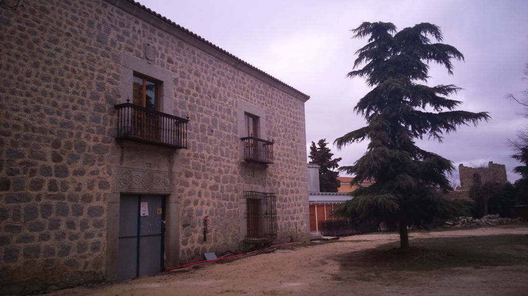 Palacio de los Águila Palacio de los Águila