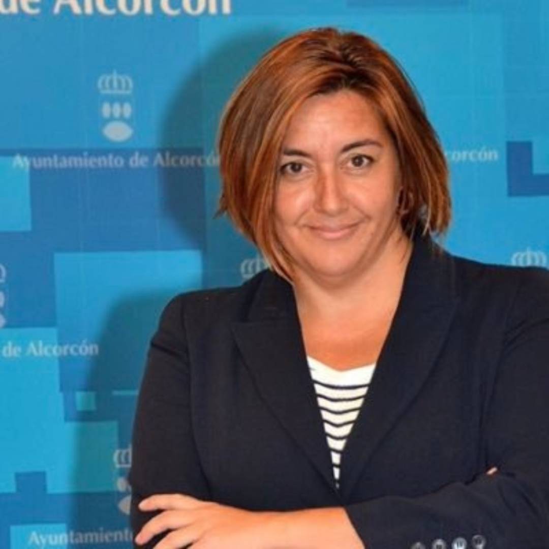 Susana Mozo, concejal del PP de Alcorcón Susana Mozo, concejal del PP de Alcorcón