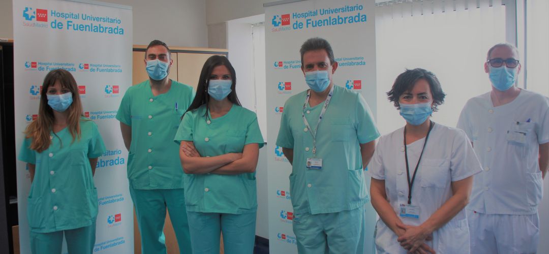 Unidad de Enfermedad Inflamatoria Intestinal del HUF Unidad de Enfermedad Inflamatoria Intestinal del HUF