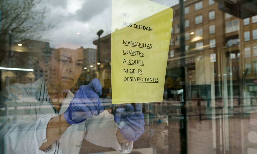 La pandemia de coronavirus va camino de la tercera oleada. La pandemia de coronavirus va camino de la tercera oleada.