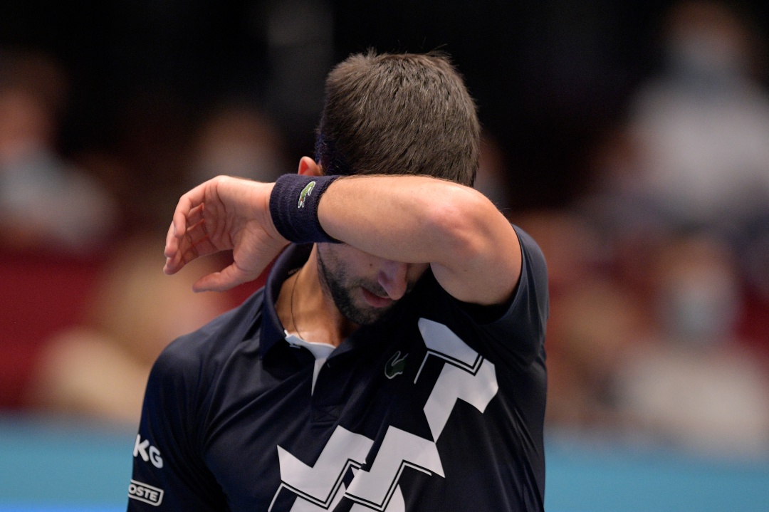 Novak Djokovic Novak Djokovic