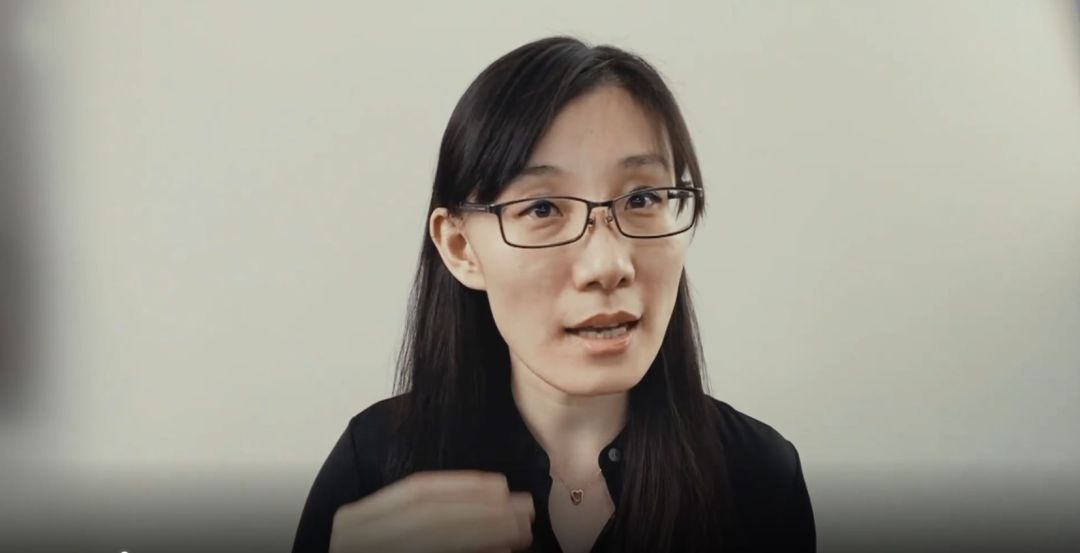 La viróloga china Li-Meng Yan, durante la entrevista en 'Horizonte. Informe COVID' La viróloga china Li-Meng Yan, durante la entrevista en 'Horizonte. Informe COVID'