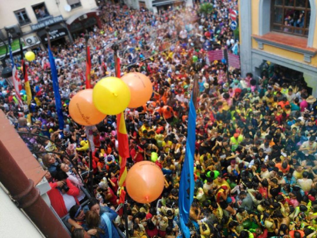 El cañonazo caerá el próximo año en 11 de septiembre El cañonazo caerá el próximo año en 11 de septiembre