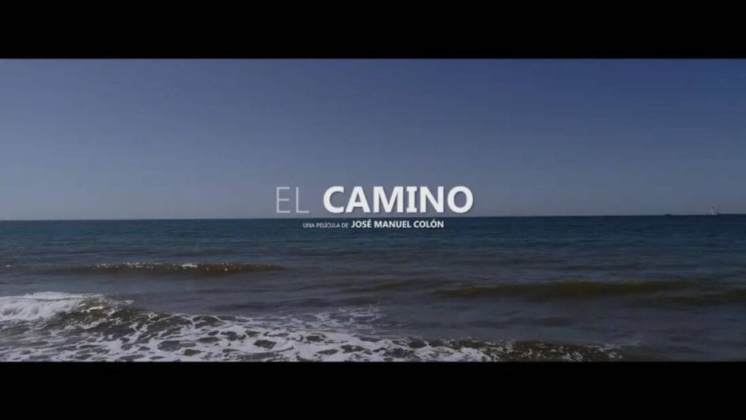 Fotograma de "El Camino", película de José Manuel Colón Fotograma de "El Camino", película de José Manuel Colón