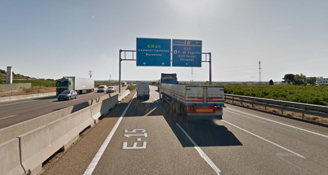 Autovía del Mediterráneo Autovía del Mediterráneo