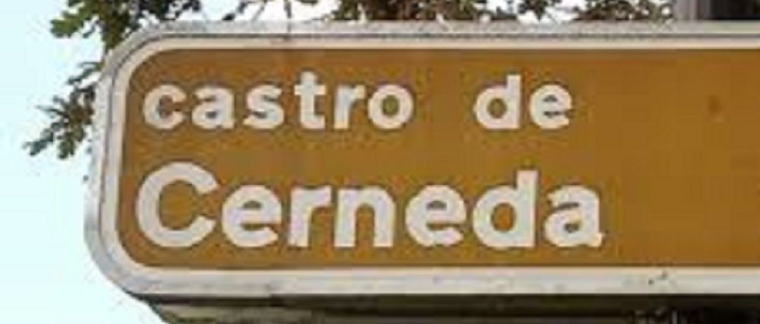 Castro de Cerneda Castro de Cerneda