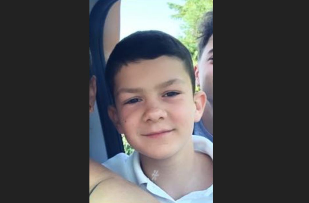 Se busca a este niño desaparecido en la tarde del jueves en Fuensanta de Martos (Jaén) Se busca a este niño desaparecido en la tarde del jueves en Fuensanta de Martos (Jaén)