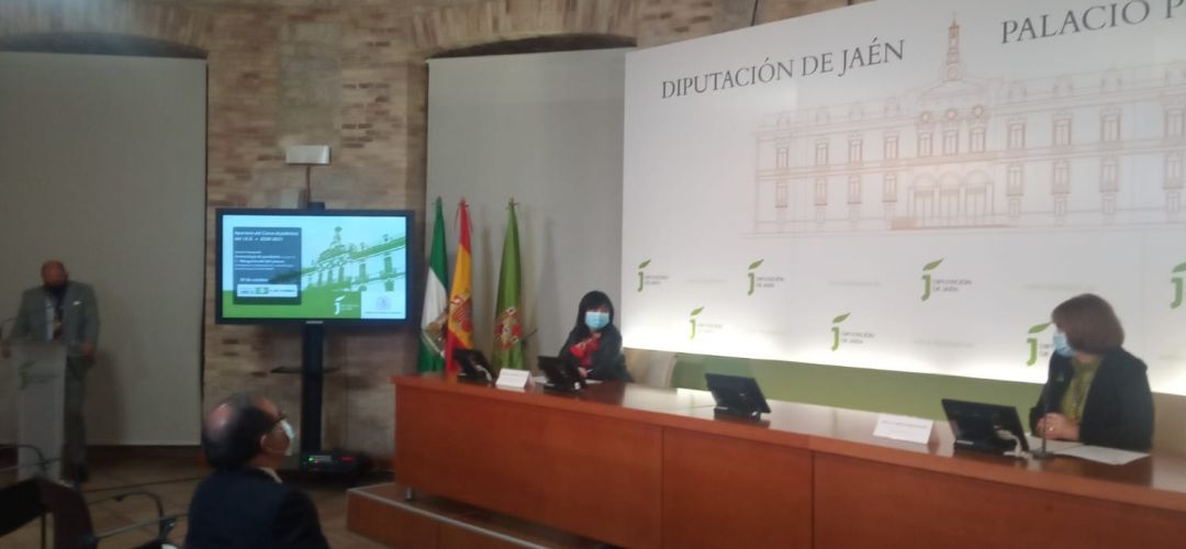 Apertura del curso académico del IEG. Apertura del curso académico del IEG.
