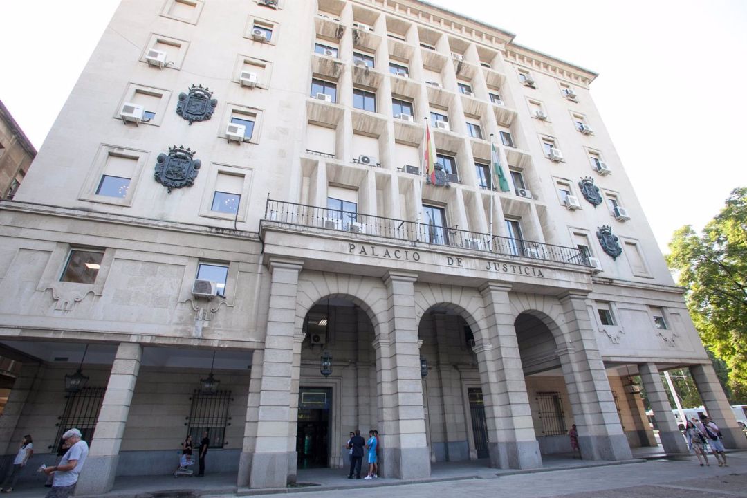 Audiencia Provincial de Sevilla Audiencia Provincial de Sevilla